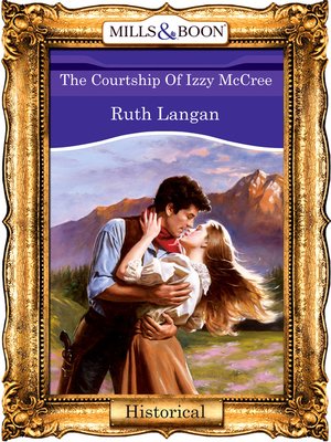 cover image of The Courtship of Izzy Mccree